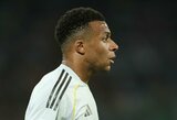 Arbeloa pakomentavo traumuoto Mbappe kelionę su aktore į Sardiniją 
