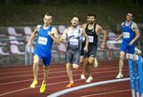 Mančesteryje – Simo Bertašiaus pergalė ir naujas varžybų rekordas