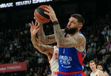 „Anadolu Efes“ pralaimėjo Turkijos lygoje