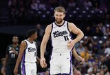 „Kings“ komandos vakarienėje – pašaipi savininko retorika dėl prastų pasiekimų
