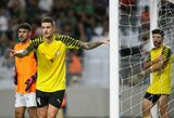Irake – Sigito Olberkio klubo lygiosios