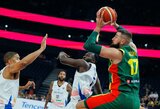 Lietuva triuškinama pergale pradėjo Europos čempionatą