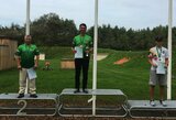 Lietuvos čempionai R.Račinskas ir R.Sventickas dar kartą įrodė savo pranašumą prieš varžovus finaliniame Lietuvos taurės etape