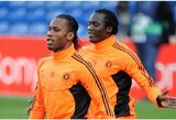 R.Lukaku patarimus dalinęs D.Drogba: „Tikiuosi, kad jis pasimokys iš manęs“