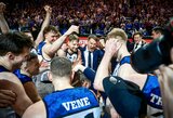 Estija paskelbė sudėtį dvikovai prieš Lietuvą
