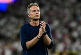 Oficialu: „Bayer“ komandos vairą perėmė Kasperas Hjulmandas