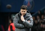 Šaltiniai: PSG klubas artimiausiu metu atleis M.Pochettino 