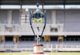 Negailestingi burtai: LFF taurės turnyro antrajame rate „Žalgiris“ – „Panevėžys“