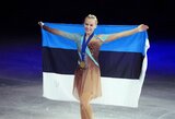 Europos dailiojo čiuožimo čempionate – 9 metus neregėtas estės pasiekimas ir smūgis rusų mokyklai