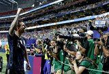 Messi pasiuntė aiškią žinutę visam pasauliui: „Žaidimą jau perėjau“