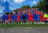 „Ekrano“ čempionų šventėje pasiilgti veidai