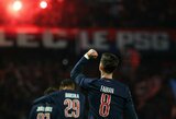 „Arsenal“ spaudimą atlaikęs PSG žengė į Čempionų lygos finalą