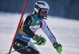 Rapolas Lapienis pasaulio jaunimo kalnų slidinėjimo čempionate – 49-as