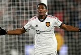 Šaltiniai: „Man Utd“ planuoja išlaikyti A.Martialį