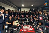 Kontinentinės taurės turnyre Vilniuje „Hockey Punks – Mototoja“ startavo užtikrinta pergale prieš Islandijos čempionus