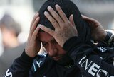 „Mercedes“ vadovas apie viską nulėmusį nesėkmingą startą: „Tokie dalykai neturėtų nutikti“