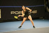A.Lukošiūtė po 5 mėnesių pertraukos papildė WTA vienetų reitingo taškų kraitį 