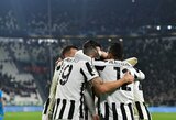 Čempionų lyga: „Juventus“ užtikrintai susitvarkė su „Zenit“, o „Barcelona“ pasiekė Ukrainoje minimalią pergalę 