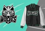 G.Žiemelio komanda vadinsis „BC Wolves“