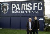 Milijardierių valdoma „Paris FC“ turi ambicingų planų: sulauks ir J.Kloppo pagalbos