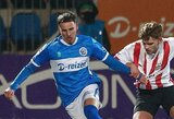 T.Kalinauskas žaidė Nyderlanduose