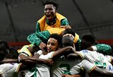 Ekvadorą įveikusi Senegalo rinktinė iškovojo kelialapį į 2022 m. Pasaulio taurės aštuntfinalį 