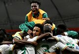Ekvadorą įveikusi Senegalo rinktinė iškovojo kelialapį į 2022 m. Pasaulio taurės aštuntfinalį
