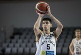 Charakterį parodęs „Lietkabelis“ paskutinėmis sekundėmis krito prieš „Lokomotiv-Kuban“ klubą