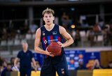 „Barcelona“ Ispanijoje įsirašė pergalę prieš „Baskonia“ 