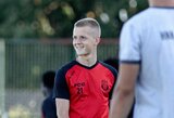 P.Golubickas gimtadienio proga tarp dovanų pergalės nerado