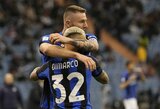 „AC Milan“ sutriuškinęs „Inter“ iškovojo Italijos Supertaurę