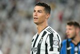 „Man City“ turėtų artimiausiu metu pateikti oficialų pasiūlymą „Juventus“ už C.Ronaldo 