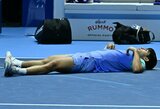 „ATP Finals“: A.Zverevas paliko C.Alcarazą už borto