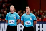 Europos rankinio čempionate – lietuviški akcentai ir paaiškėsiantys rinktinės varžovai