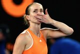 Pirmas kartas istorijoje: WTA reitinge – dvi mamos, ATP reitinge – Gaubo rekordas