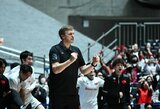 Adomaitis kandidatuoja treniruoti Australijos klubą