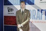 Kasparas Jakučionis „Heat“ gretose: ką apie jį sako NBA skautai, koks bus jo atlyginimas ir kokia yra komandos sudėtis?