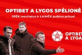 Spėlionėje trivaldystė – pirmas nugalėtojas paaiškės po 11 rungtynių