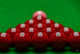 A.Maksimovas ir S.Korolkovas laimėjo komandinį Lietuvos snukerio čempionatą