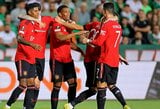 Pirmąjį rungtynių įvartį praleidęs „Man Utd“ Europos lygoje nugalėjo „Omonia“ 