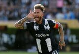 FIFA pasaulio klubų taurė: Milano „Inter“ nesugebėjo įveikti Sergio Ramoso vedamo Meksikos klubo
