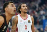 „Olympiacos“ prarado svarbų puolėją