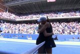 „US Open“: geriausią draugę sutriuškinusios I.Swiatek lauks latvės iššūkis, K.Muchova atliko fantastišką smūgį tarp kojų