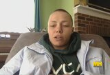 R.Namajunas atsivėrė: „Gerti alkoholį pradėjau būdama 13-os, vėliau supratau, kad jei nepasikeisiu, tai galiu mirti“