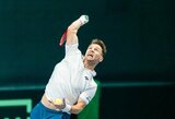 R.Berankis Lugane iškovojo dramatišką pergalę