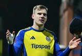 Gytis Paulauskas išvyksta žaisti į Pietų Korėją
