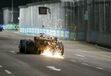 „Tai nepakeliama“: M.Verstappenas reikalauja pakeisti „Formulės 1“ bolidus