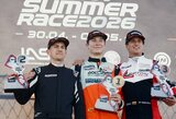 „Mitjet Baltics“ sezono pradžia Bikerniekuose: suktukai trasoje ir pirmieji lyderiai