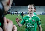 Paulius Golubickas atliko rezultatyvų perdavimą Lenkijoje, Liucija Vaitukaitytė – net du Italijoje