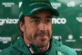 F.Alonso: „19 pilotų žino, kad šiemet „Formulės 1“ nelaimės“